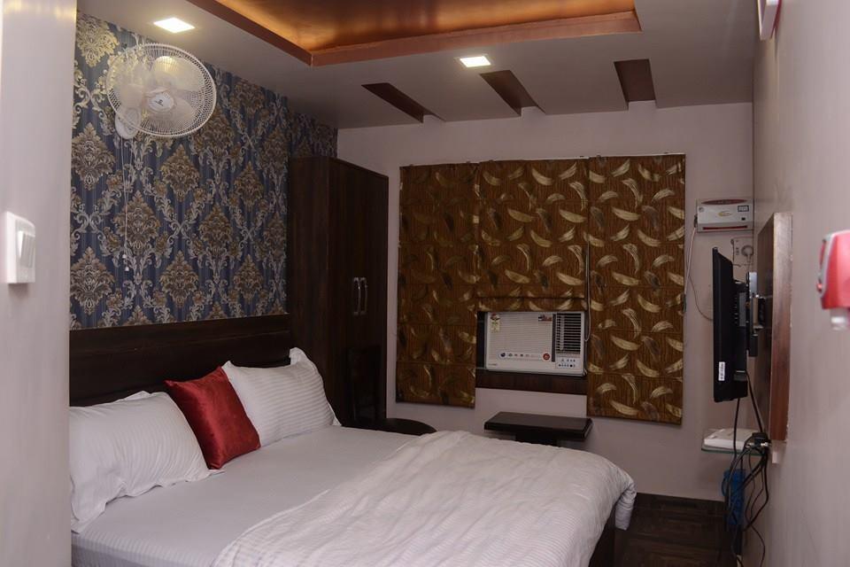Hotel Mmk Канпур Екстериор снимка